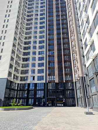 1-комн, кв-ра, в новом  жилом комплексе "Модерн" на 6ст Фонтана! Одеса