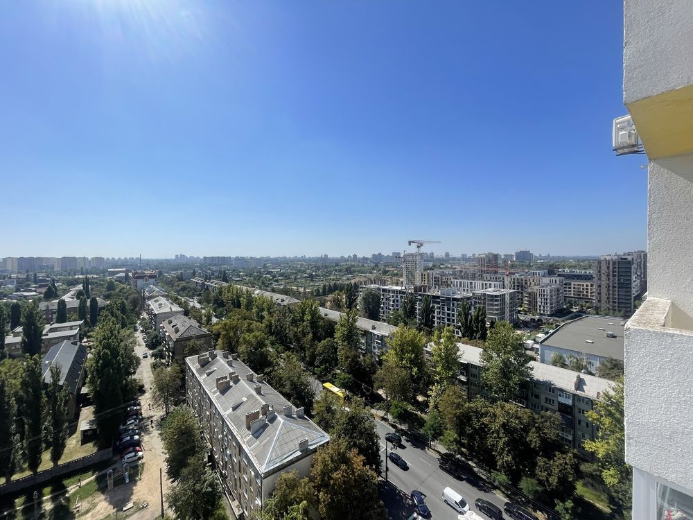 Продаж 1-к кв 54м2 Нивки Щербаківського буд.52 Київ - зображення 8