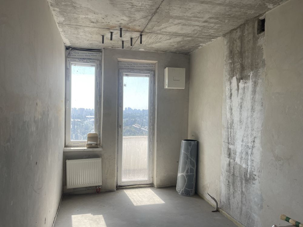 Продаж 1-к кв 54м2 Нивки Щербаківського буд.52 Київ - зображення 3