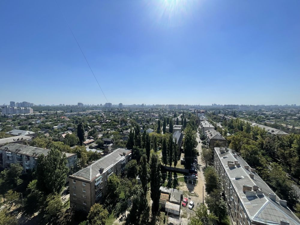 Продаж 1-к кв 54м2 Нивки Щербаківського буд.52 Київ - зображення 6