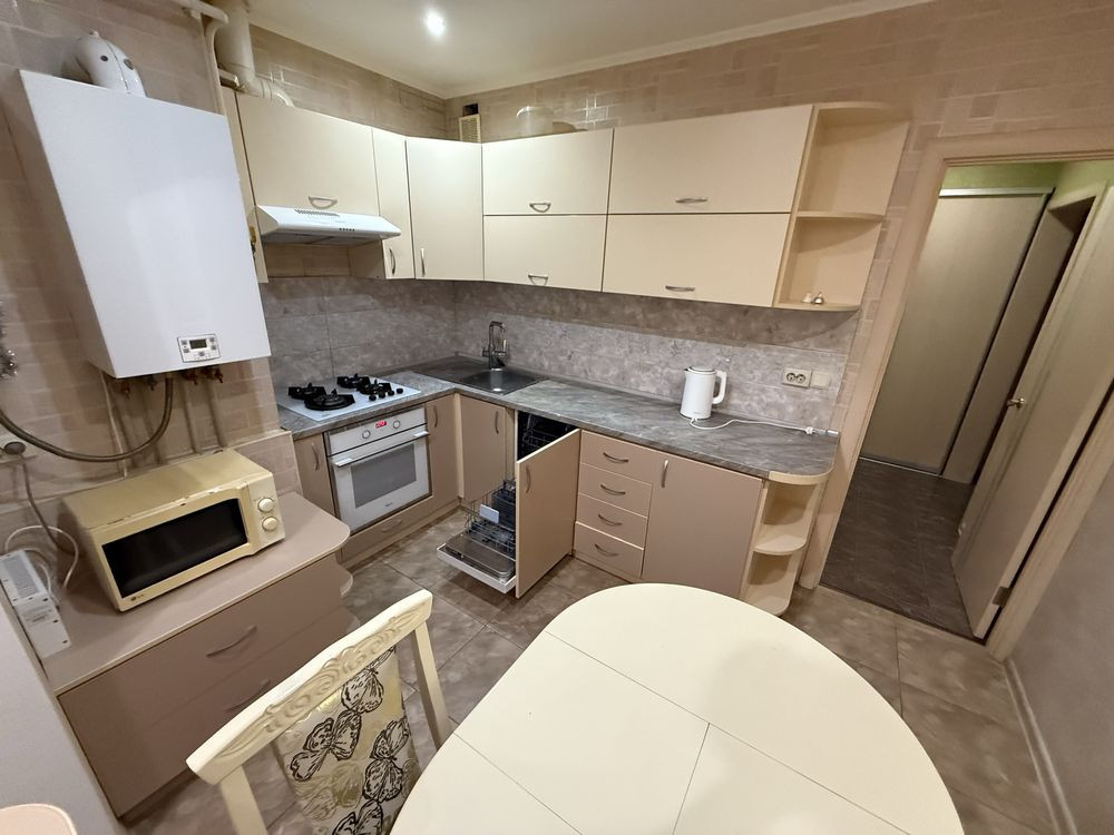 Продаж квартири 2 кім. ЖК Первоцвіт ( індивідуальне опалення) Бориспіль - зображення 3