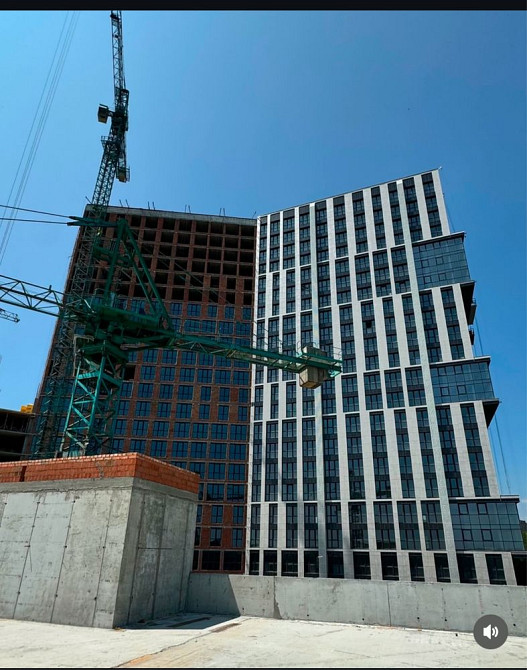 Продам видову квартиру ЖК Mont Blan 38.6м2 Днепр - изображение 1