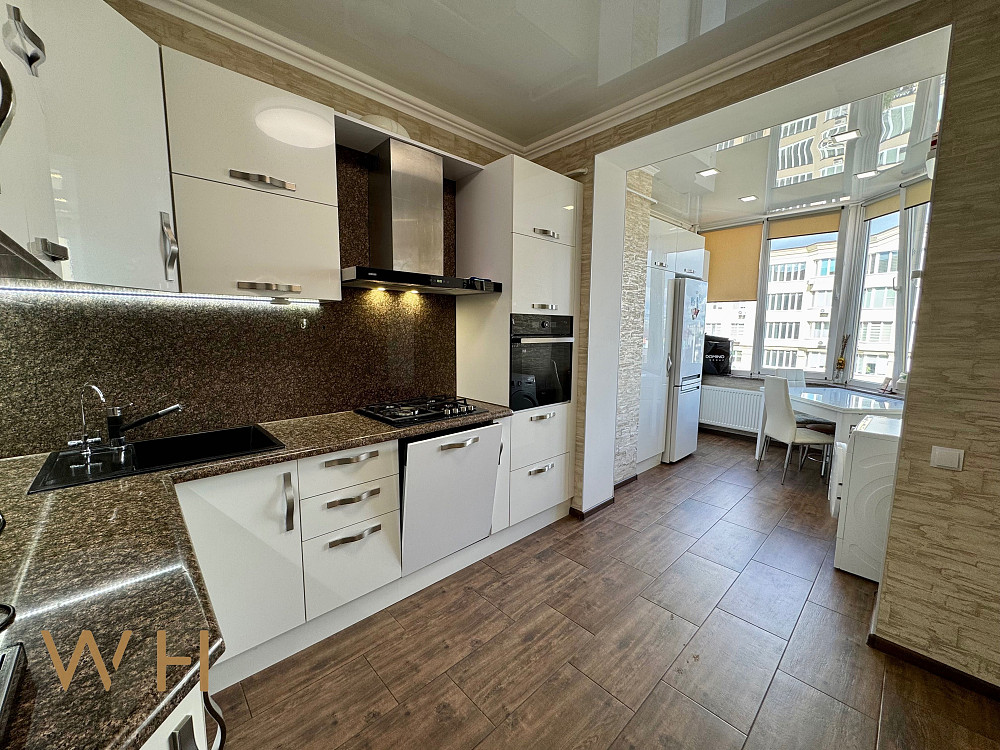 Продаж 2-кімн, 60.3m² в ЖК “Софія Сіті”, вул. Житня, 17, Без % Софиевская Борщаговка - изображение 4