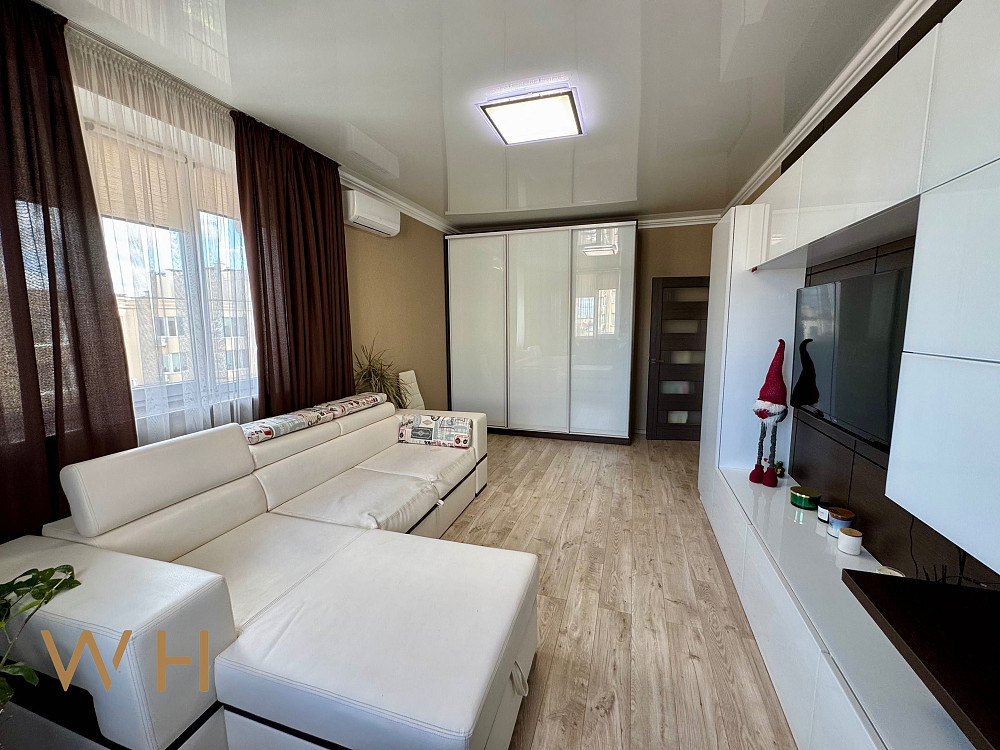 Продаж 2-кімн, 60.3m² в ЖК “Софія Сіті”, вул. Житня, 17, Без % Софиевская Борщаговка - изображение 1