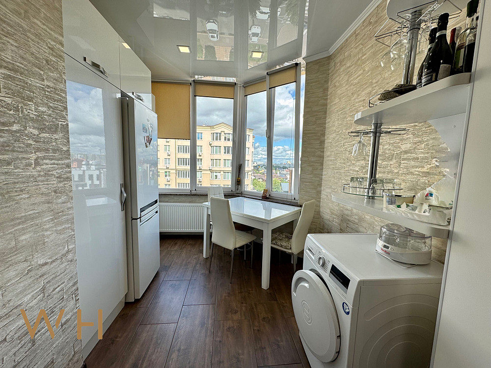 Продаж 2-кімн, 60.3m² в ЖК “Софія Сіті”, вул. Житня, 17, Без % Софиевская Борщаговка - изображение 6