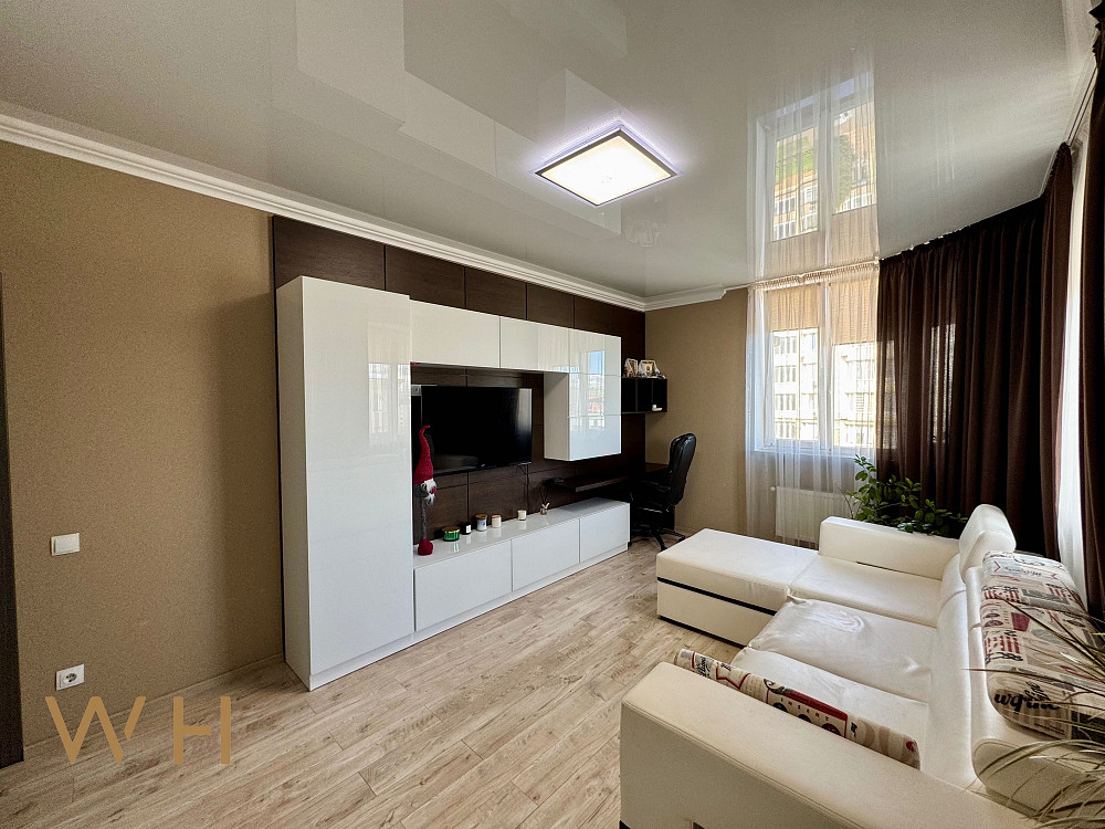 Продаж 2-кімн, 60.3m² в ЖК “Софія Сіті”, вул. Житня, 17, Без % Софиевская Борщаговка - изображение 3