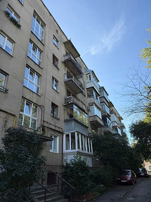 Продаж 2 кім. квартири по вул. Коновальця. Цегла, Є балкон. Львов - изображение 1