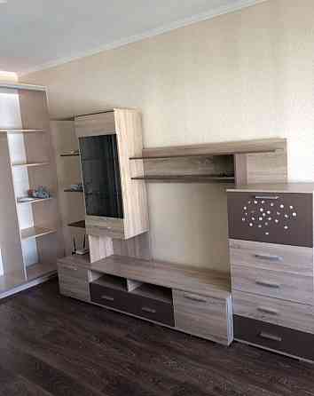 2-кімнатна з ІНДИВ ГАЗОВИМ опаленням, меблі, техніка в ЖК"ПЕРВОЦВІТ" Бориспіль