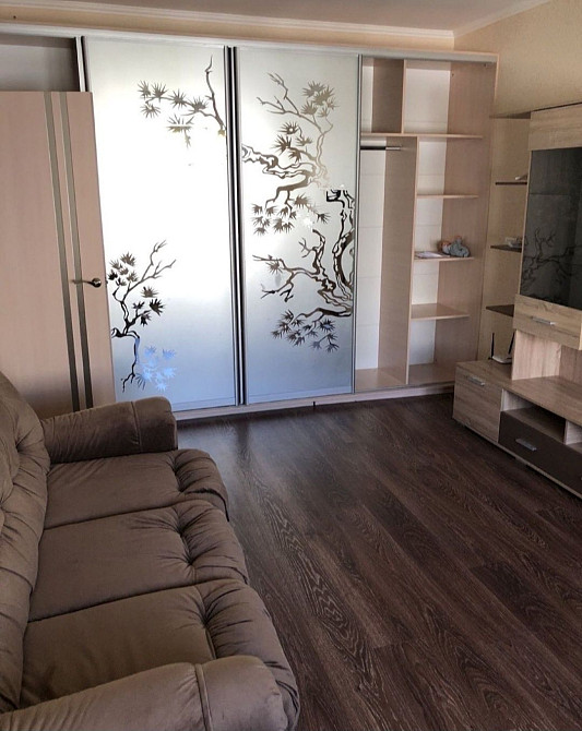 2-кімнатна з ІНДИВ ГАЗОВИМ опаленням, меблі, техніка в ЖК"ПЕРВОЦВІТ" Бориспіль - зображення 1