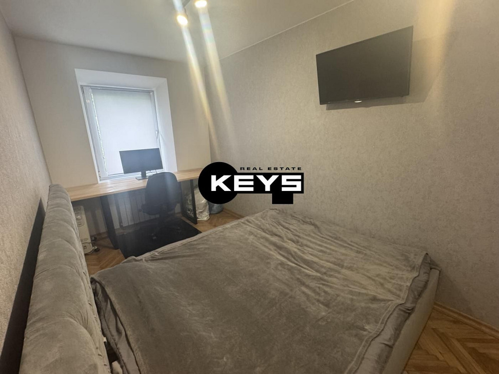 БЕЗ % Продається 2к.квартира з євроремонтом, Повітрофлотський 74 Київ - зображення 7