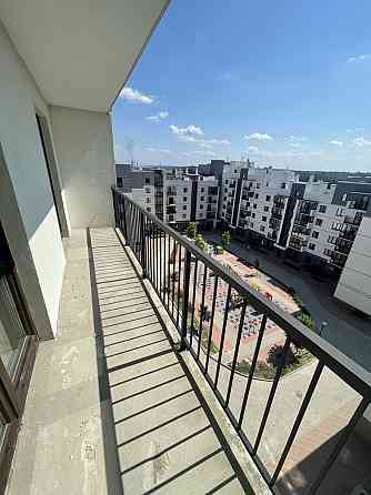 Продам 1но кімнатну квартиру з великою кухнею м.Обухів новий будинок Обухов