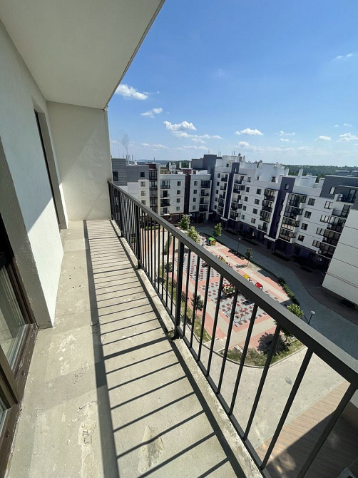 Продам 1но кімнатну квартиру з великою кухнею м.Обухів новий будинок Обухов - изображение 3