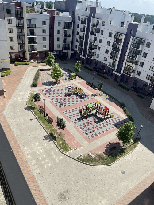 Продам 1но кімнатну квартиру з великою кухнею м.Обухів новий будинок Обухов - изображение 2