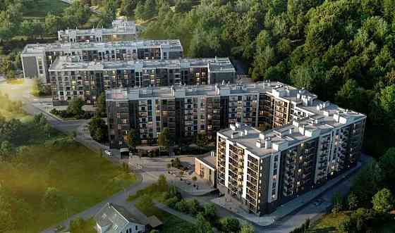 Продається 2кім квартира в новобудові ЖК "Auroom Forest", м.Винники Винники