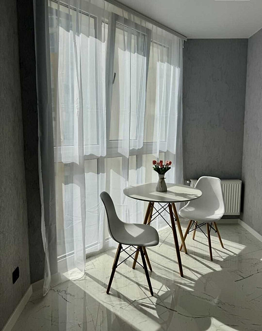 Однокімнатна квартира 39м2! ЖК Чорновола! 6 поверх! м.Вишневе Вишневое - изображение 6