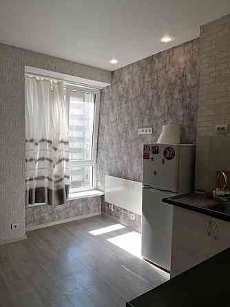 Продам 1-кімнатну квартиру-студію в ЖК Софіївський квартал VD Софиевская Борщаговка