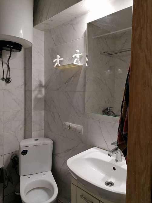 Продам 1-кімнатну квартиру-студію в ЖК Софіївський квартал VD Софиевская Борщаговка - изображение 5