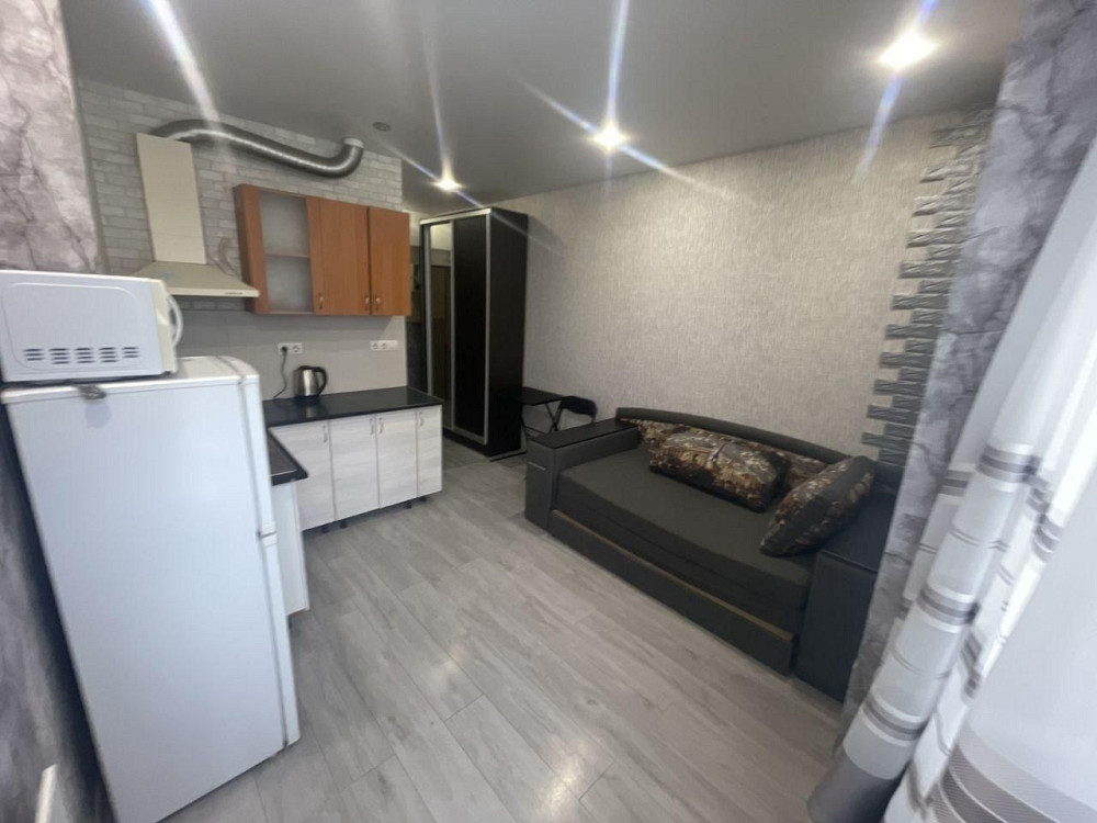 Продам 1-кімнатну квартиру-студію в ЖК Софіївський квартал VD Софиевская Борщаговка - изображение 1