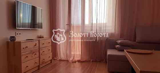 Квартира 1к. Євроремонт. Польова 73, Караваєві Дачі, Солом'янський р-н Київ