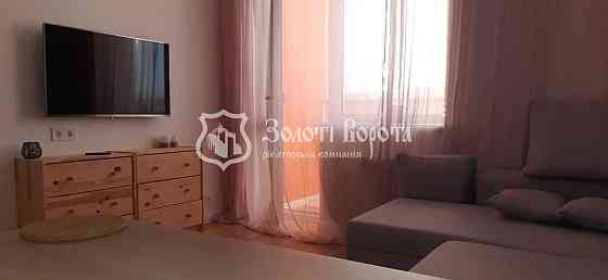 Квартира 1к. Євроремонт. Польова 73, Караваєві Дачі, Солом'янський р-н Київ