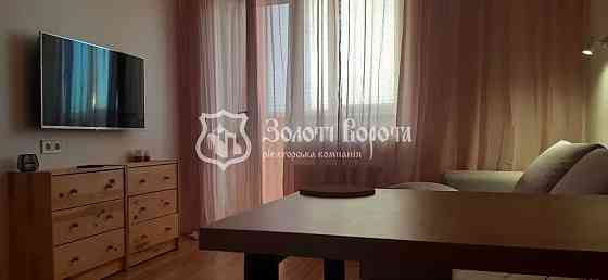 Квартира 1к. Євроремонт. Польова 73, Караваєві Дачі, Солом'янський р-н Київ