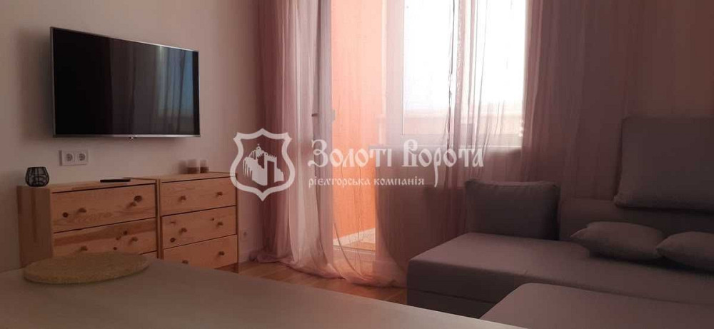 Квартира 1к. Євроремонт. Польова 73, Караваєві Дачі, Солом'янський р-н Киев - изображение 4