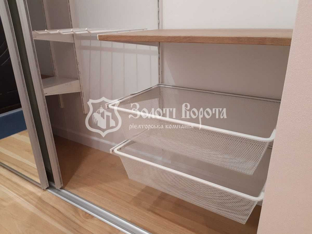 Квартира 1к. Євроремонт. Польова 73, Караваєві Дачі, Солом'янський р-н Киев - изображение 8