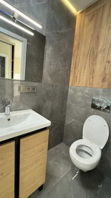 1к квартира Кирилівська Фрунзе Поділ свіжий ремонт Киев - изображение 2