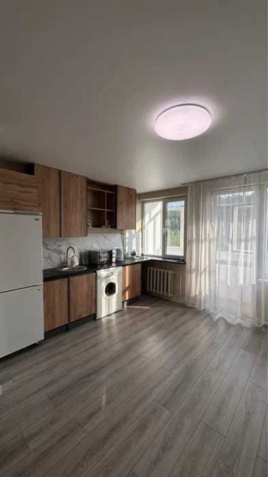 1к квартира Кирилівська Фрунзе Поділ свіжий ремонт Киев - изображение 4