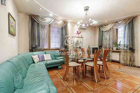 Квартира, 6к, 2 поверхова, гараж. Євроремонт. Білоруська 5, Лук'янівка Київ