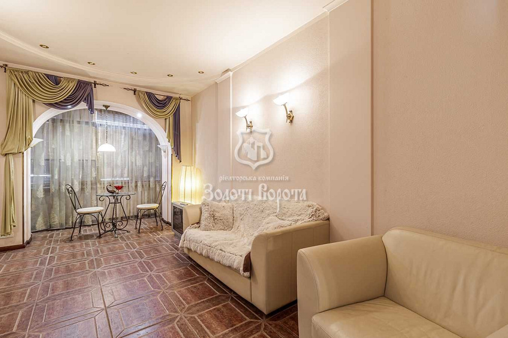 Квартира, 6к, 2 поверхова, гараж. Євроремонт. Білоруська 5, Лук'янівка Київ - зображення 4