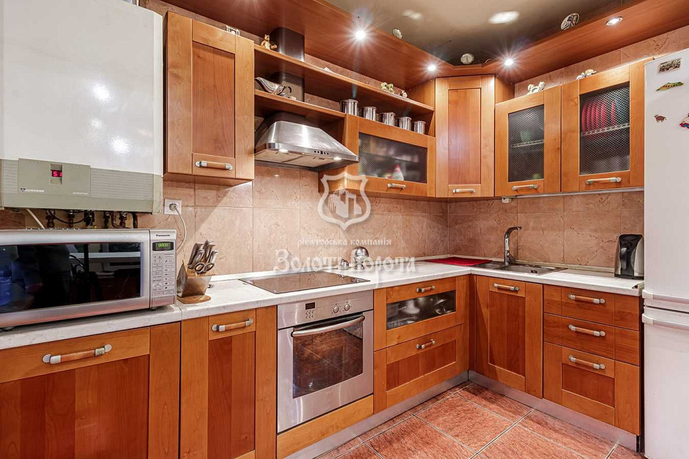 Квартира, 6к, 2 поверхова, гараж. Євроремонт. Білоруська 5, Лук'янівка Київ - зображення 8