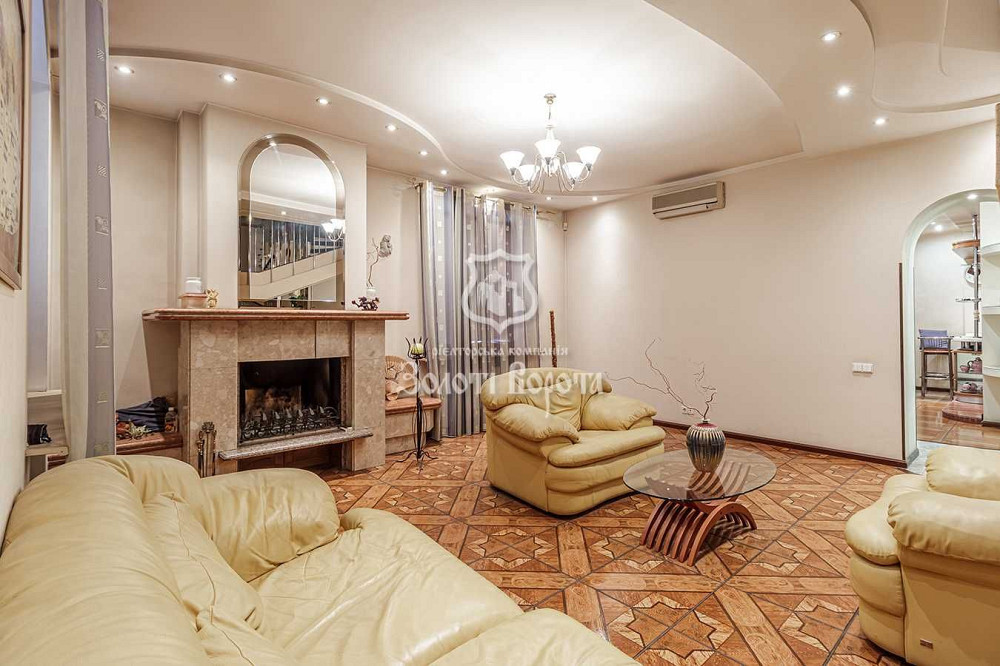 Квартира, 6к, 2 поверхова, гараж. Євроремонт. Білоруська 5, Лук'янівка Київ - зображення 1