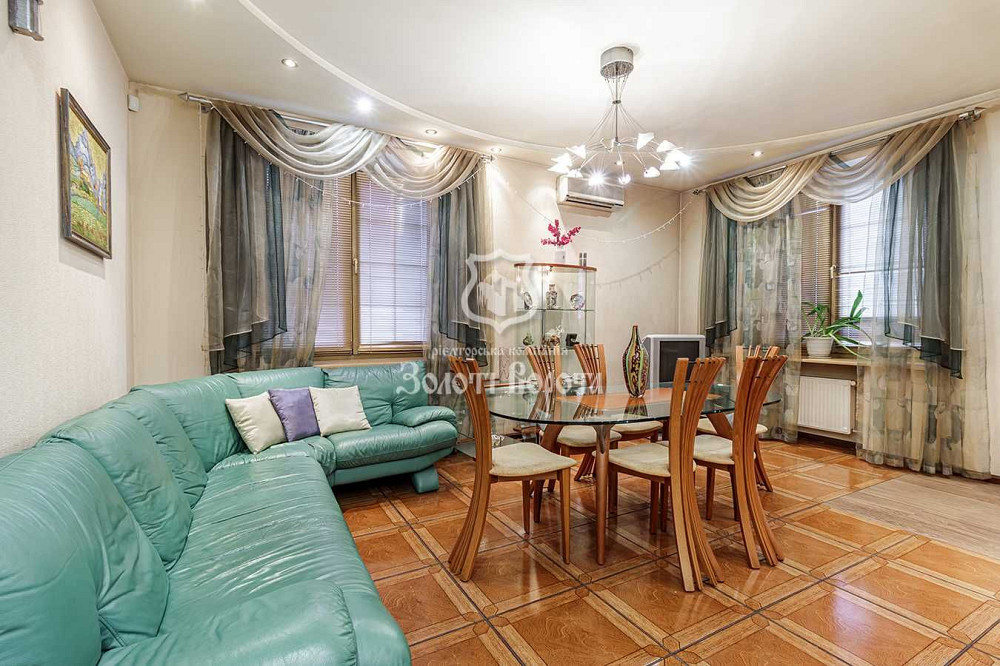 Квартира, 6к, 2 поверхова, гараж. Євроремонт. Білоруська 5, Лук'янівка Київ - зображення 6