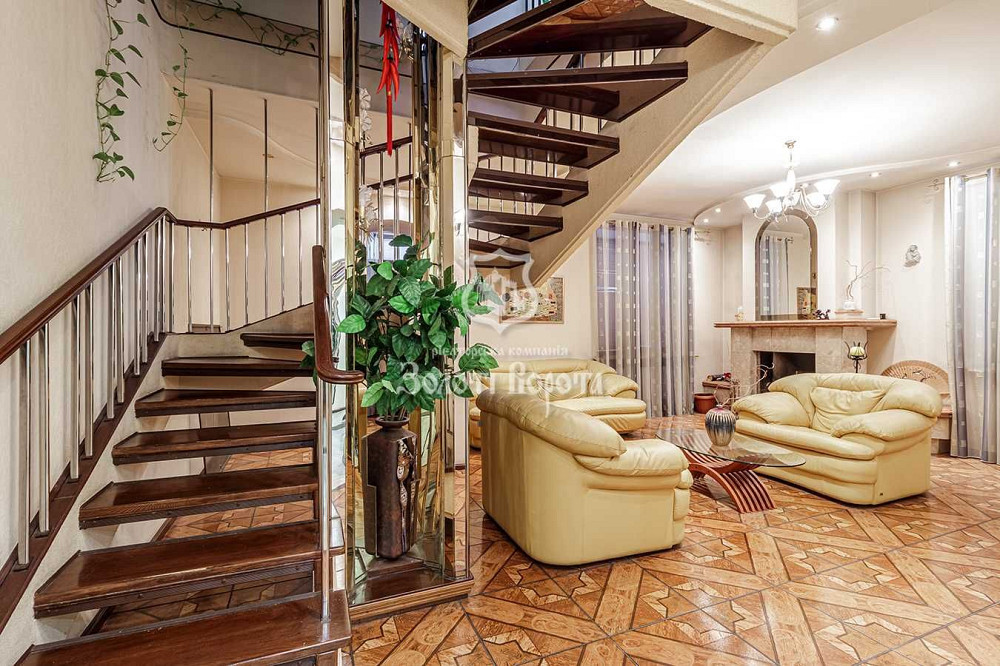 Квартира, 6к, 2 поверхова, гараж. Євроремонт. Білоруська 5, Лук'янівка Київ - зображення 2