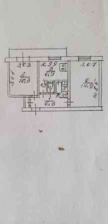 2к квартира Березняки Серафимовича Миколайчука без % Київ
