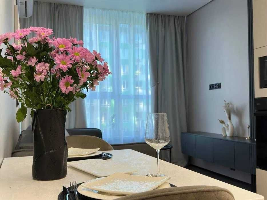 Євро трикімнатна з авторським ремонтом Ирпень - изображение 6