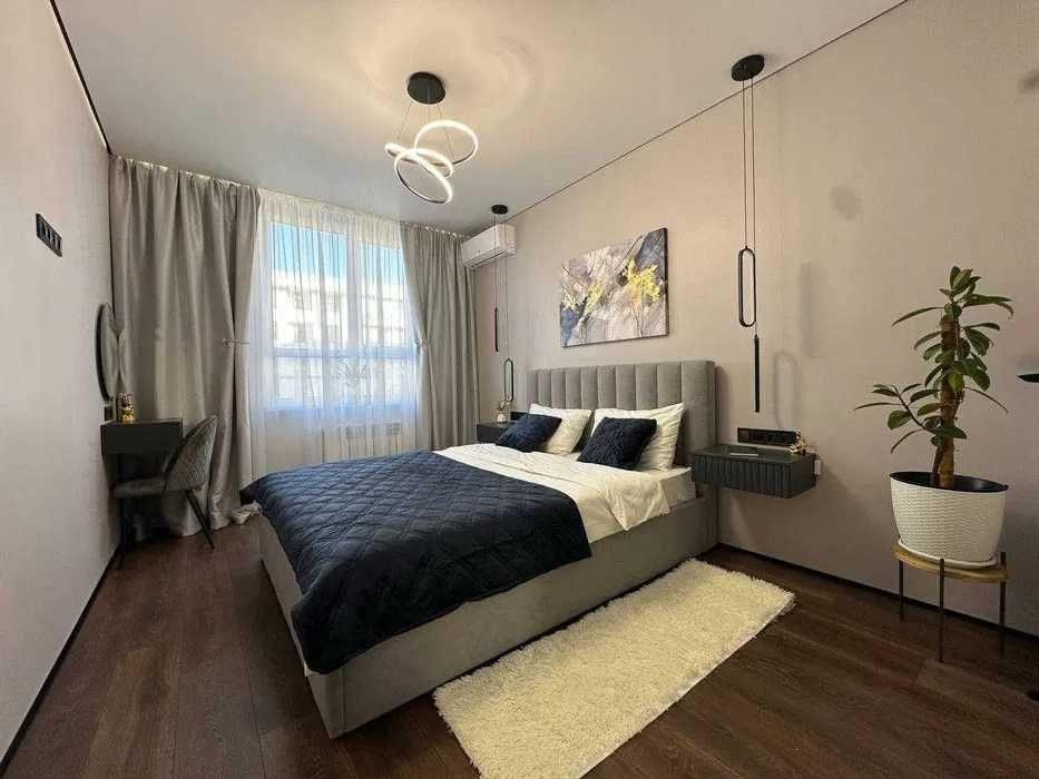 Євро трикімнатна з авторським ремонтом Ирпень - изображение 7