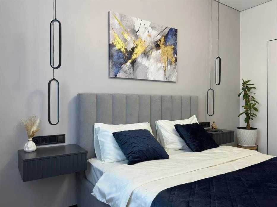 Євро трикімнатна з авторським ремонтом Ирпень - изображение 8