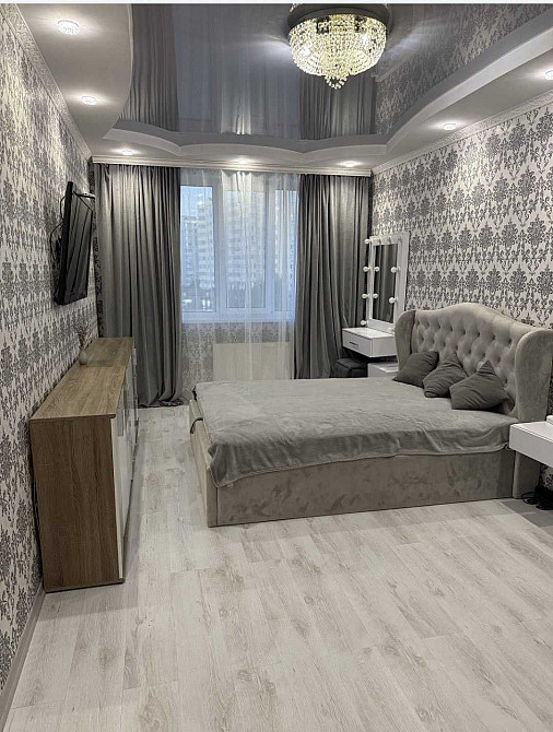 Яскрава мінідвокімнатна квартира! ЖК Софіївська Слобідка! Софиевская Борщаговка - изображение 2