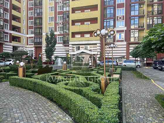 В продажу НОВА 1к квартира з РЕМОНТОМ в ЖК Версаль Парк,Сертифікат! Ирпень