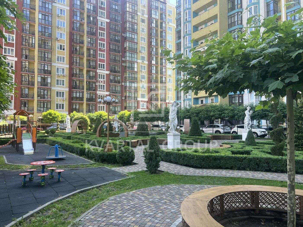 В продажу НОВА 1к квартира з РЕМОНТОМ в ЖК Версаль Парк,Сертифікат! Ирпень - изображение 2