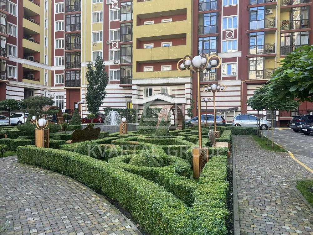 В продажу НОВА 1к квартира з РЕМОНТОМ в ЖК Версаль Парк,Сертифікат! Ирпень - изображение 1