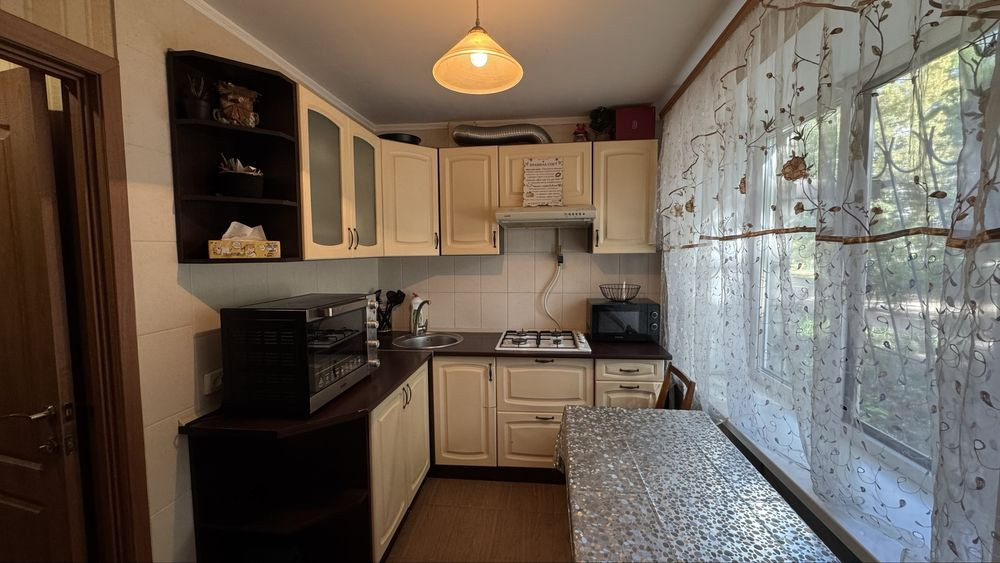 1- но кім квартира Самары - изображение 2