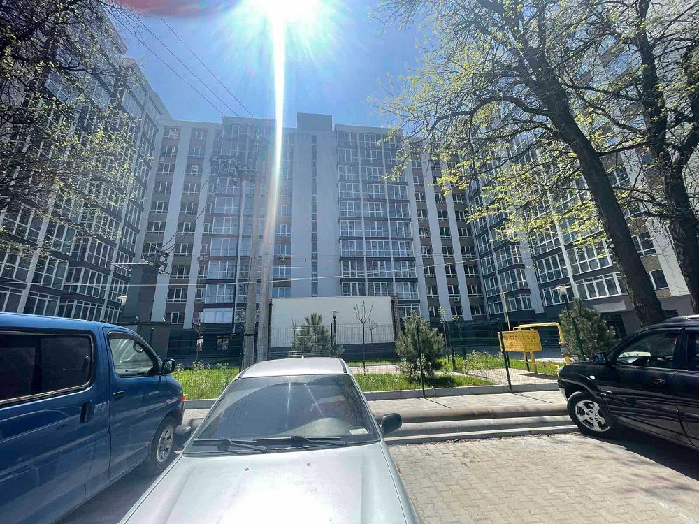 1 комнатная студия ЖК Акварель 4 на Черемушках Одеса - зображення 1