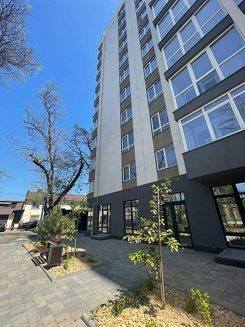 1 комнатная студия ЖК Акварель 4 на Черемушках Одеса - зображення 8