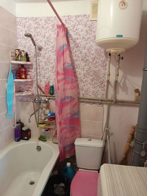 Продам 1-кімнатну квартиру - студію. Без боргів.  ТОРГ Кам`янське (Запорізька обл.) - зображення 3