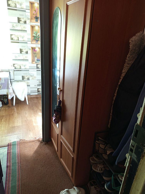 Продам 1-кімнатну квартиру - студію. Без боргів.  ТОРГ Кам`янське (Запорізька обл.) - зображення 4