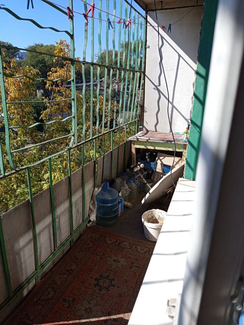 Продам 1-кімнатну квартиру - студію. Без боргів.  ТОРГ Кам`янське (Запорізька обл.) - зображення 5