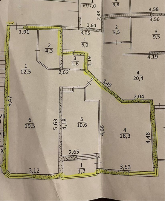Продаж квартири по вул. Злуки Тернополь - изображение 6